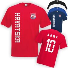 Kroatien Hrvatska T-Shirt