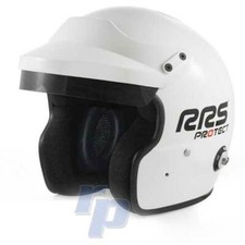 RRS Jethelm mit HANS-Clips