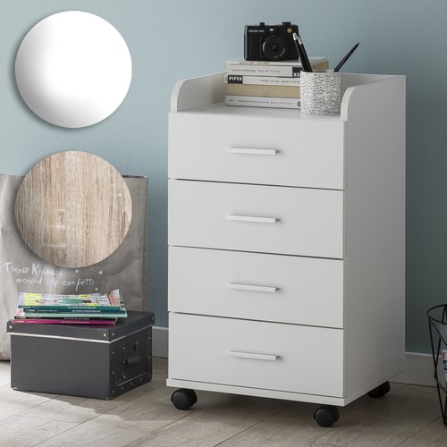Finebuy rollcontainer cm - finebuy,