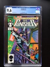 Punisher #1 - cgc 9,6 - 1987 -