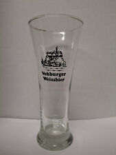 "Vohburger Weissbier" Brauereiglas - mit Füllstrih 0,25VEBA