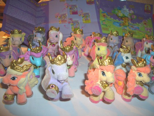 Filly elves pferde elfen mit - elves,