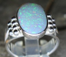 Multicolor Opal  -  4.7 Karat