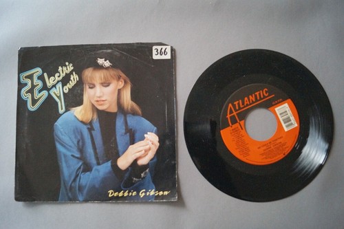 Debbie gibson electric - debbie,