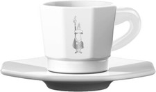 BIALETTI 4 Kaffeetassen