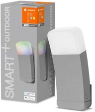 Smart+ LED Wandleuchte mit WiFi 9W Außen Wand Lampe Licht RGBW Google Alex