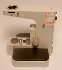 Leitz Orthoplan  Body Rumpfmikroskop Durchlicht Microscope Mikroskop