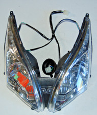 original Scheinwerfer  XXLine Longjia Shappy LJ50QT-4B