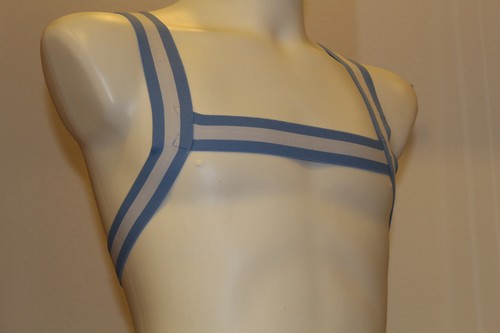 Barcode berlin harness matt - harness,