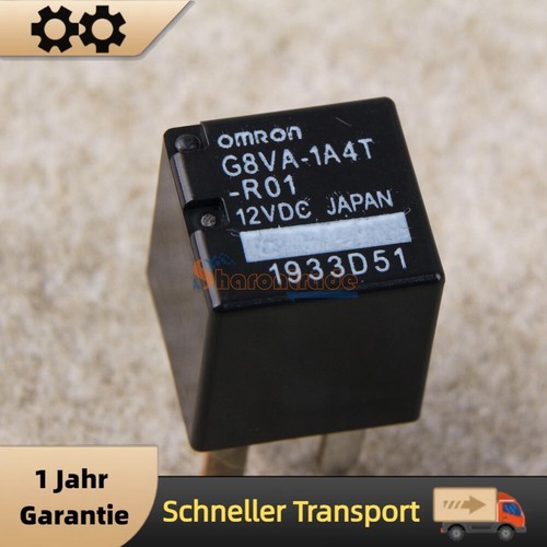 1pcs neu relais g8va - neu, g8va-1a4t-r01