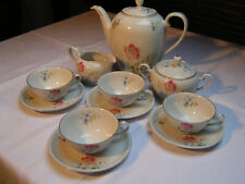 Kaffeeservice Iris CT