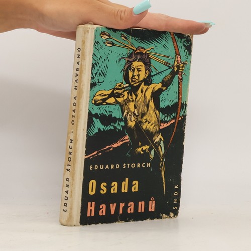 Osada havranů eduard - havranů , | 