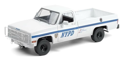 Greenlight chevrolet cuvy - -,