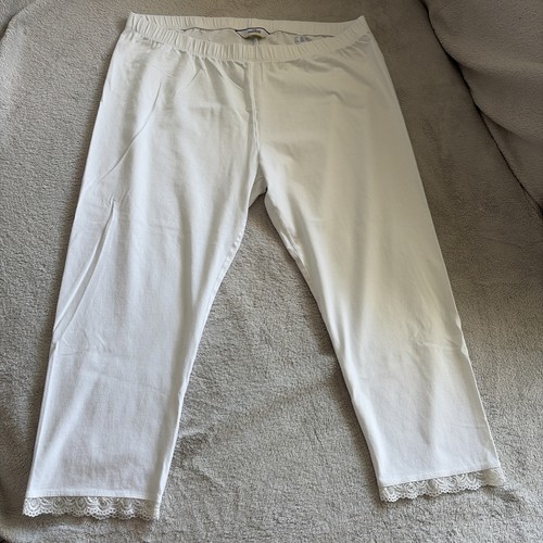 Tcm essentials leggins mit - 3/4,
