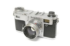 KIEV  mit Jupiter-8  2 / 5 cm