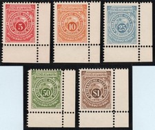 DEUTSCH-OSTAFRIKA SEEENPOST S