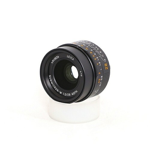 Leica summicron 28mm asph - leica,
