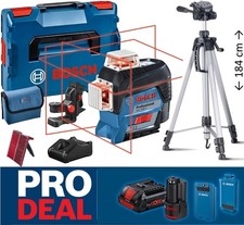 Bosch Professional Linienlaser