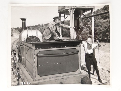 Titfield thunderbolt dampflok - titfield,
