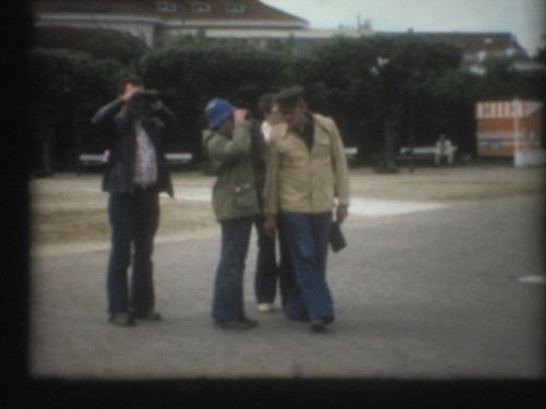 Super privatfilm reise - 8, privatfilm: