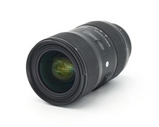 Sigma Art 18-35mm 1.8 DC HSM
