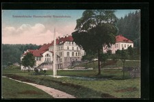 Neunzehnhain, Sommerfrische