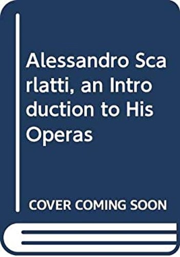 Alessandro scarlatti an - :,
