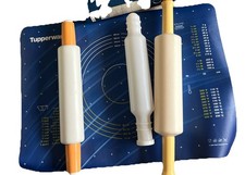 Tupperware Nudelholz Teigrolle