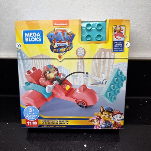 Mega bloks paw patrol liberty - bloks,
