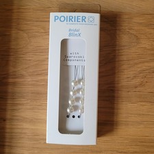 Poirier Blinx Haarschmuck für
