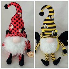 Plüschfigur Wichtel