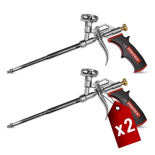 Schaumpistole stück - schaumpistole, 2