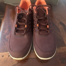 ECCO Damen, Sneaker Bordeaux