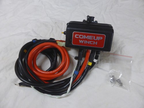 Kontrollbox comeup winch neu - comeup,