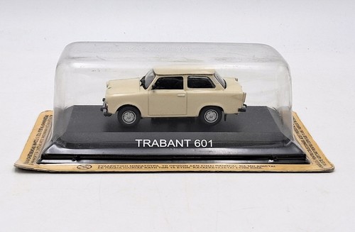 Die cast trabant 601 - die,