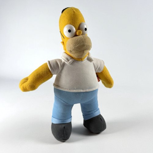 Stoff plüsch figur - plüsch,