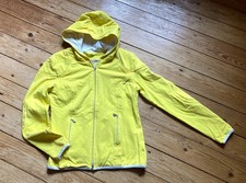 * Witty Knitters Kapuzen Sweatjacke Hoodie Gr. L 36 38 sonnengelb *