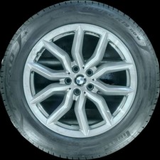 BMW X5 G05 X6 G06 265/50 R19