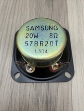 Breitbandlautsprecher 8 Ohm Kleinlautsprecher 20 Watt Samsung Neu