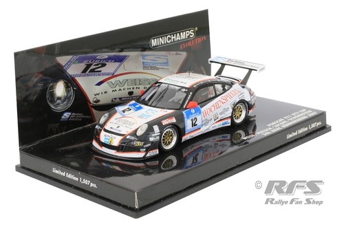 Porsche 997 911 gt3 24h - 997,