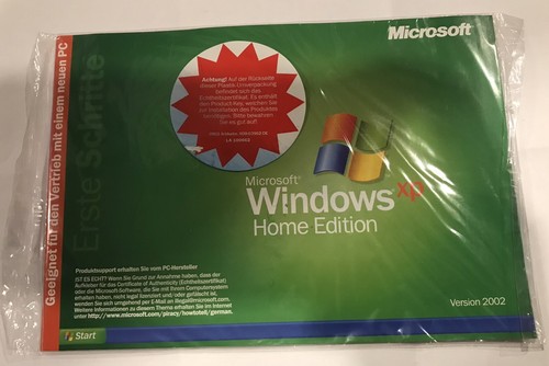 Microsoft windows home pack - microsoft,