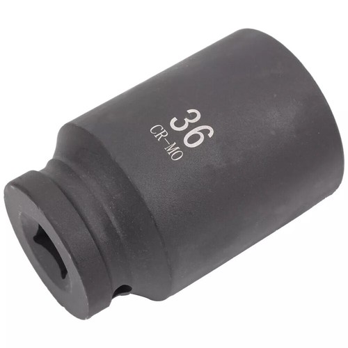 36mm vielzahn nuss kant - nuss, 6-kant