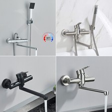 Badewannenarmatur mit