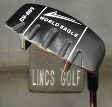 World Eagle CH 809 Häcksler