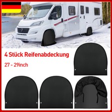 4 Stück Radabdeckung