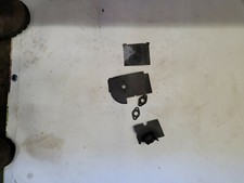 Motorsense, Trimmer Gizzly MTR 30, Vergaserflansch, gebraucht, Ersatzteil