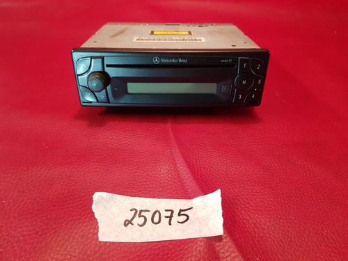 Radio mercedes benz becker - radio,