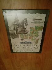 KARTENWERK 2 VON NOTMARK NACH ELENVINA DSA DAS SCHWARZE AUGE OVP NEU AVENTURIEN