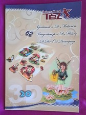 QVC -Karten-Bastel-Bücher Von