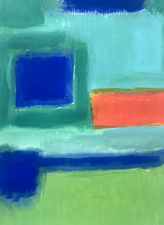 Rothko Mark Abstraktes